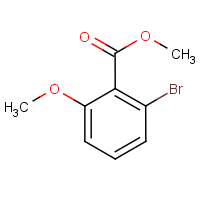 CAS: 31786-46-6 | OR400098 | Methyl 2-bromo-6-methoxybenzoate