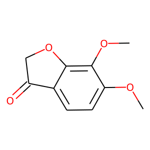 CAS: 7169-38-2 | OR40010 | 6,7-Dimethoxybenzo[b]furan-3(2H)-one