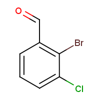 CAS:74073-40-8 | OR400100 | 2-Bromo-3-chlorobenzaldehyde