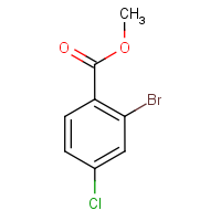 CAS: 57381-62-1 | OR400102 | Methyl 2-bromo-4-chlorobenzoate