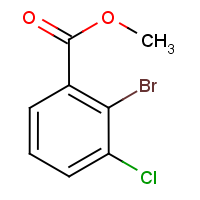 CAS: 1107627-14-4 | OR400105 | Methyl 2-bromo-3-chlorobenzoate
