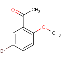 CAS: 16740-73-1 | OR400108 | 5'-Bromo-2'-methoxyacetophenone
