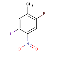 CAS: 1823924-97-5 | OR400116 | 2-Bromo-5-iodo-4-nitrotoluene