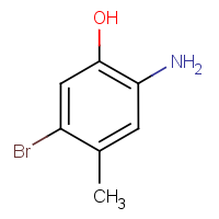 CAS: 1268153-80-5 | OR400120 | 2-Amino-5-bromo-4-methylphenol