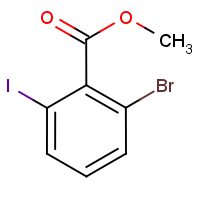 CAS: 1261840-81-6 | OR400123 | Methyl 2-bromo-6-iodobenzoate