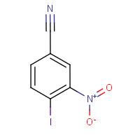 CAS: 101420-79-5 | OR400133 | 4-Iodo-3-nitrobenzonitrile