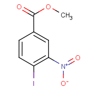 CAS: 89976-27-2 | OR400138 | Methyl 4-iodo-3-nitrobenzoate