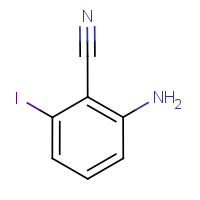 CAS: 123241-50-9 | OR400139 | 2-Amino-6-iodobenzonitrile