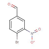 CAS:163596-75-6 | OR400141 | 4-Bromo-3-nitrobenzaldehyde