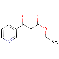 CAS: 6283-81-4 | OR400142 | Ethyl 3-oxo-3-(pyridin-3-yl)propanoate