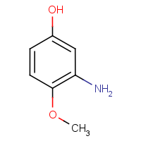 CAS: 29644-12-0 | OR400143 | 3-Amino-4-methoxyphenol