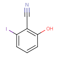 CAS: 1243461-96-2 | OR400149 | 2-Hydroxy-6-iodobenzonitrile