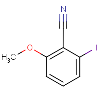 CAS: 66195-38-8 | OR400161 | 2-Iodo-6-methoxybenzonitrile