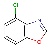 CAS: 943443-12-7 | OR400162 | 4-Chloro-1,3-benzoxazole