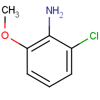 CAS: 158966-62-2 | OR400164 | 2-Chloro-6-methoxyaniline