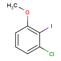 CAS: 791642-67-6 | OR400166 | 3-Chloro-2-iodoanisole