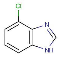 CAS: 16931-35-4 | OR400167 | 4-Chloro-1H-benzimidazole