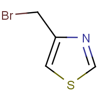 CAS:52829-53-5 | OR400168 | 4-(Bromomethyl)-1,3-thiazole