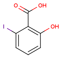 CAS:89677-81-6 | OR400171 | 2-Hydroxy-6-iodobenzoic acid