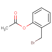 CAS: 704-65-4 | OR400175 | 2-(Bromomethyl)phenyl acetate