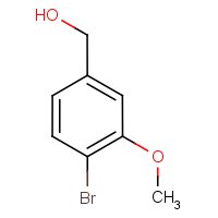 CAS:17100-64-0 | OR400176 | 4-Bromo-3-methoxybenzyl alcohol