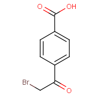 CAS:20099-90-5 | OR400177 | 4-(Bromoacetyl)benzoic acid