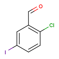 CAS: 256925-54-9 | OR400186 | 2-Chloro-5-iodobenzaldehyde