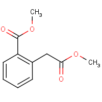 CAS: 716-43-8 | OR40019 | Methyl 2-(2-methoxy-2-oxoethyl)benzoate