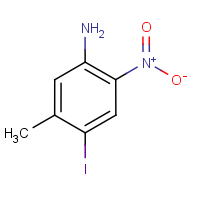 CAS: 335349-58-1 | OR400191 | 4-Iodo-5-methyl-2-nitroaniline