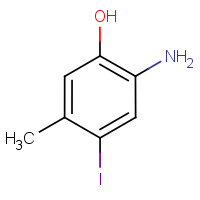 CAS: 1823379-94-7 | OR400193 | 2-Amino-4-iodo-5-methylphenol