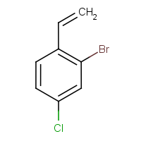 CAS:1507312-72-2 | OR400196 | 2-Bromo-4-chlorostyrene