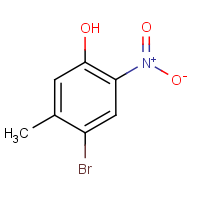 CAS: 182500-28-3 | OR400198 | 4-Bromo-5-methyl-2-nitrophenol