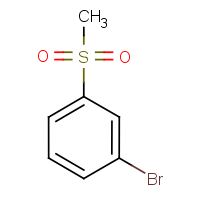 CAS: 34896-80-5 | OR40020 | 3-Bromophenyl methyl sulphone