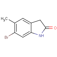 CAS: 1260851-75-9 | OR400201 | 6-Bromo-5-methyl-2-oxindole
