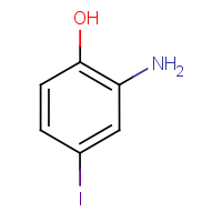 CAS: 99969-17-2 | OR400203 | 2-Amino-4-iodophenol