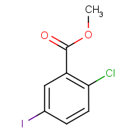 CAS: 620621-48-9 | OR400205 | Methyl 2-chloro-5-iodobenzoate