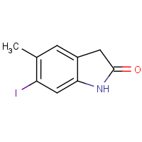 CAS:1823333-29-4 | OR400206 | 6-Iodo-5-methyl-2-oxindole