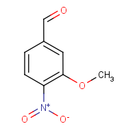 CAS: 80410-57-7 | OR400210 | 3-Methoxy-4-nitrobenzaldehyde