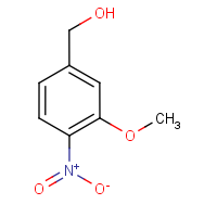 CAS:80866-88-2 | OR400214 | 3-Methoxy-4-nitrobenzyl alcohol