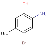 CAS: 848358-81-6 | OR400223 | 2-Amino-4-bromo-5-methylphenol