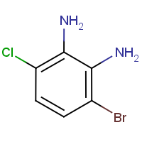CAS: 1823876-88-5 | OR400228 | 3-Bromo-6-chlorobenzene-1,2-diamine