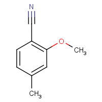 CAS: 53078-69-6 | OR400229 | 2-Methoxy-4-methylbenzonitrile