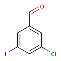 CAS: 277312-89-7 | OR400237 | 3-Chloro-5-iodobenzaldehyde