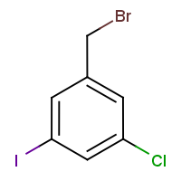 CAS: 912343-41-0 | OR400246 | 3-Chloro-5-iodobenzyl bromide