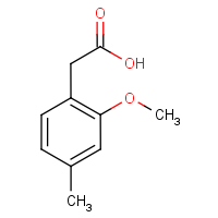 CAS: 13721-18-1 | OR400247 | 2-Methoxy-4-methylphenylacetic acid