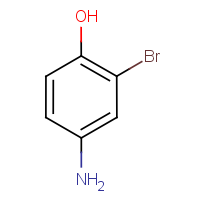 CAS: 16750-67-7 | OR400249 | 4-Amino-2-bromophenol