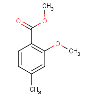 CAS: 81245-24-1 | OR400251 | Methyl 2-methoxy-4-methylbenzoate