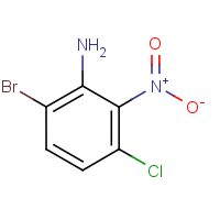 CAS: 1823903-57-6 | OR400257 | 6-Bromo-3-chloro-2-nitroaniline