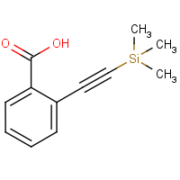 CAS:205250-12-0 | OR400258 | 2-[(Trimethylsilyl)ethynyl]benzoic acid