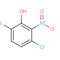CAS: 1823896-73-6 | OR400260 | 3-Chloro-6-iodo-2-nitrophenol